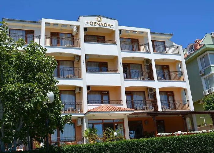 Genada 酒店