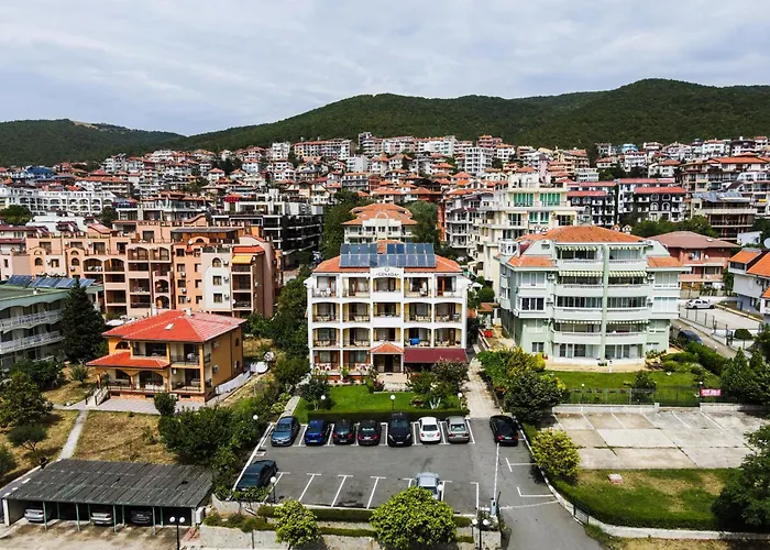 酒店 Genada 圣弗拉斯