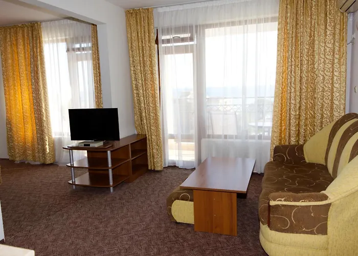 酒店 Genada 圣弗拉斯